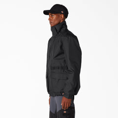 "Performance Workwear Utility Jacket"