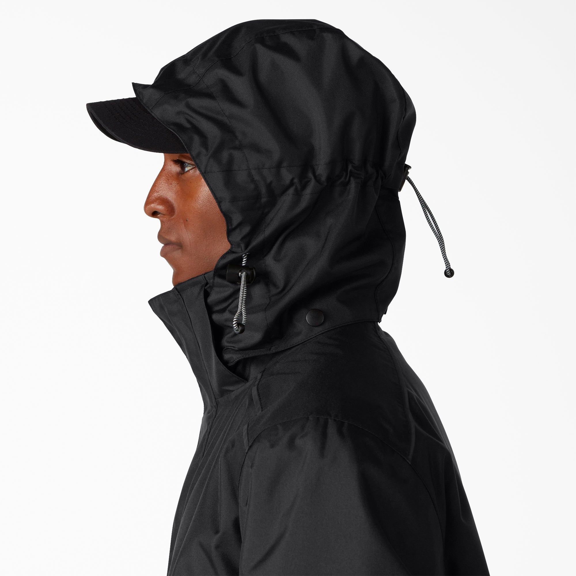 "Performance Workwear Utility Jacket"