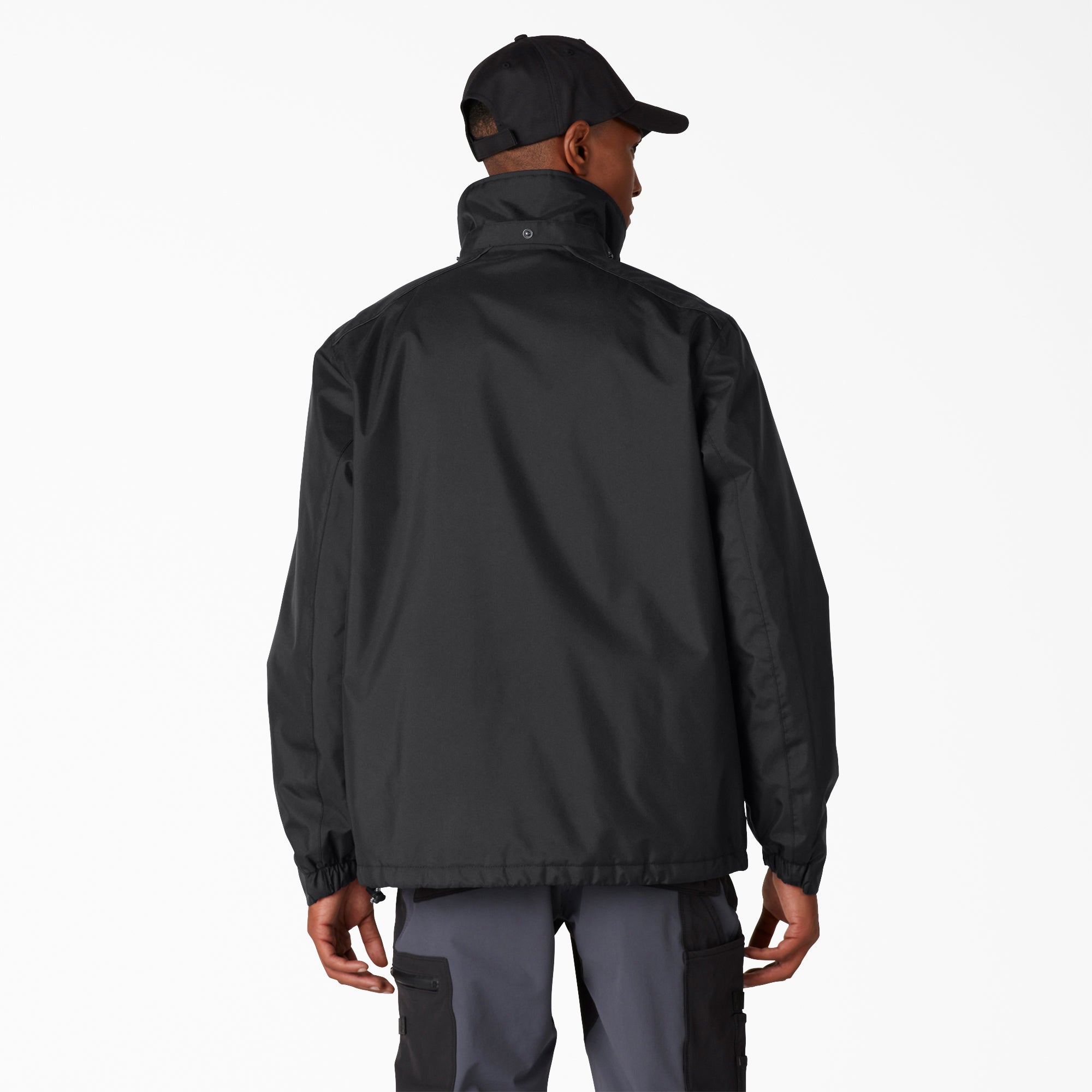 "Performance Workwear Utility Jacket"