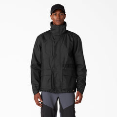 "Performance Workwear Utility Jacket"