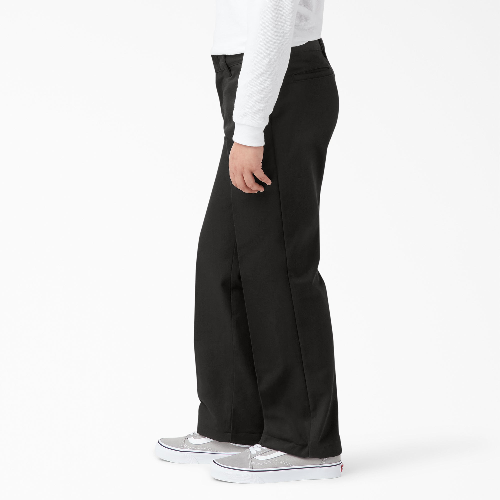 "Boys' Husky Classic Fit Pants, 8-20"