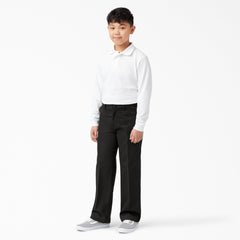 "Boys' Husky Classic Fit Pants, 8-20"