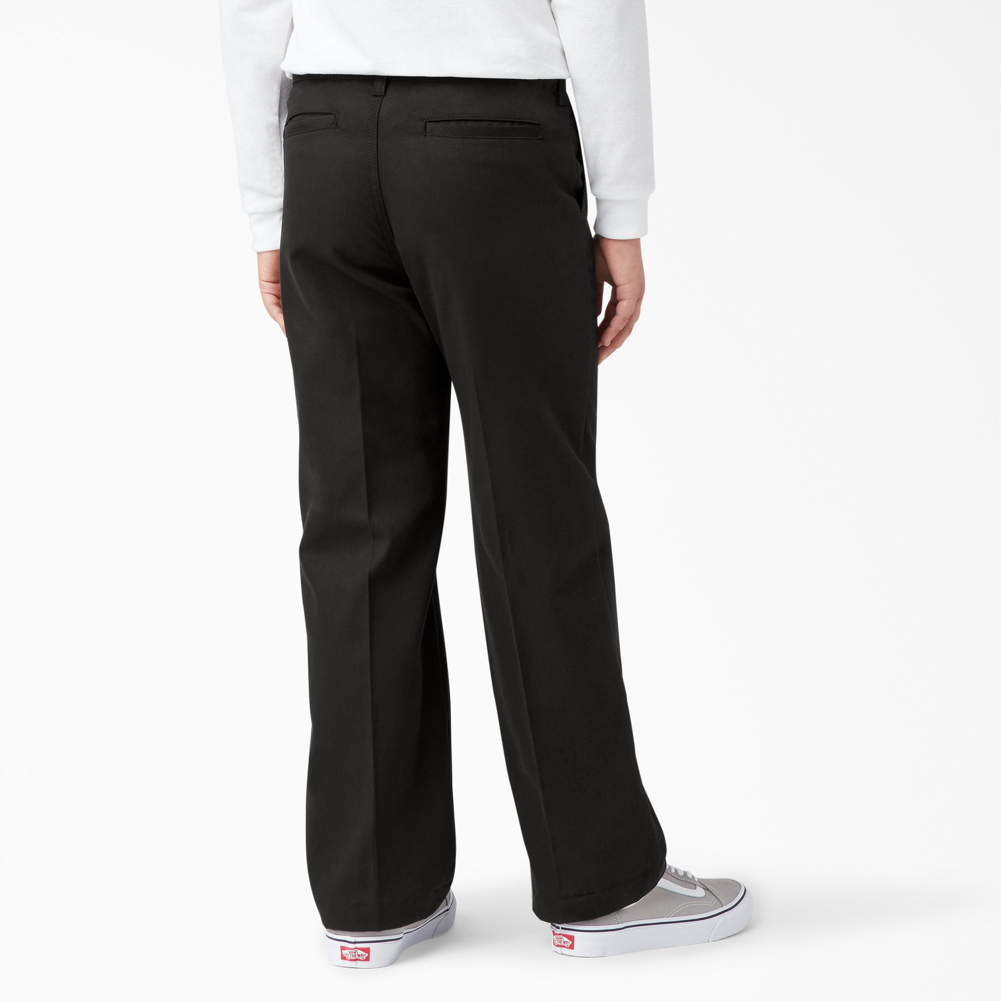 "Boys' Husky Classic Fit Pants, 8-20"