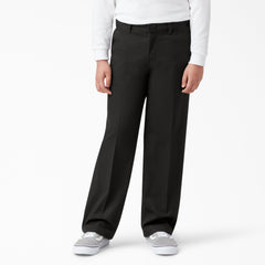 "Boys' Husky Classic Fit Pants, 8-20"