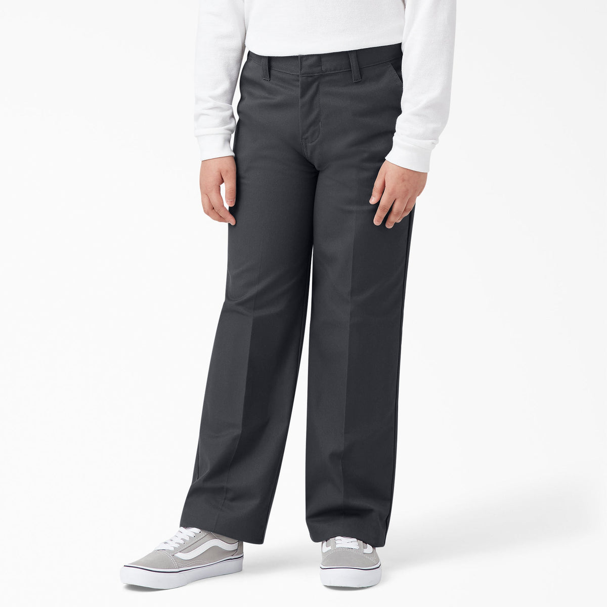 "Boys' Husky Classic Fit Pants, 8-20"