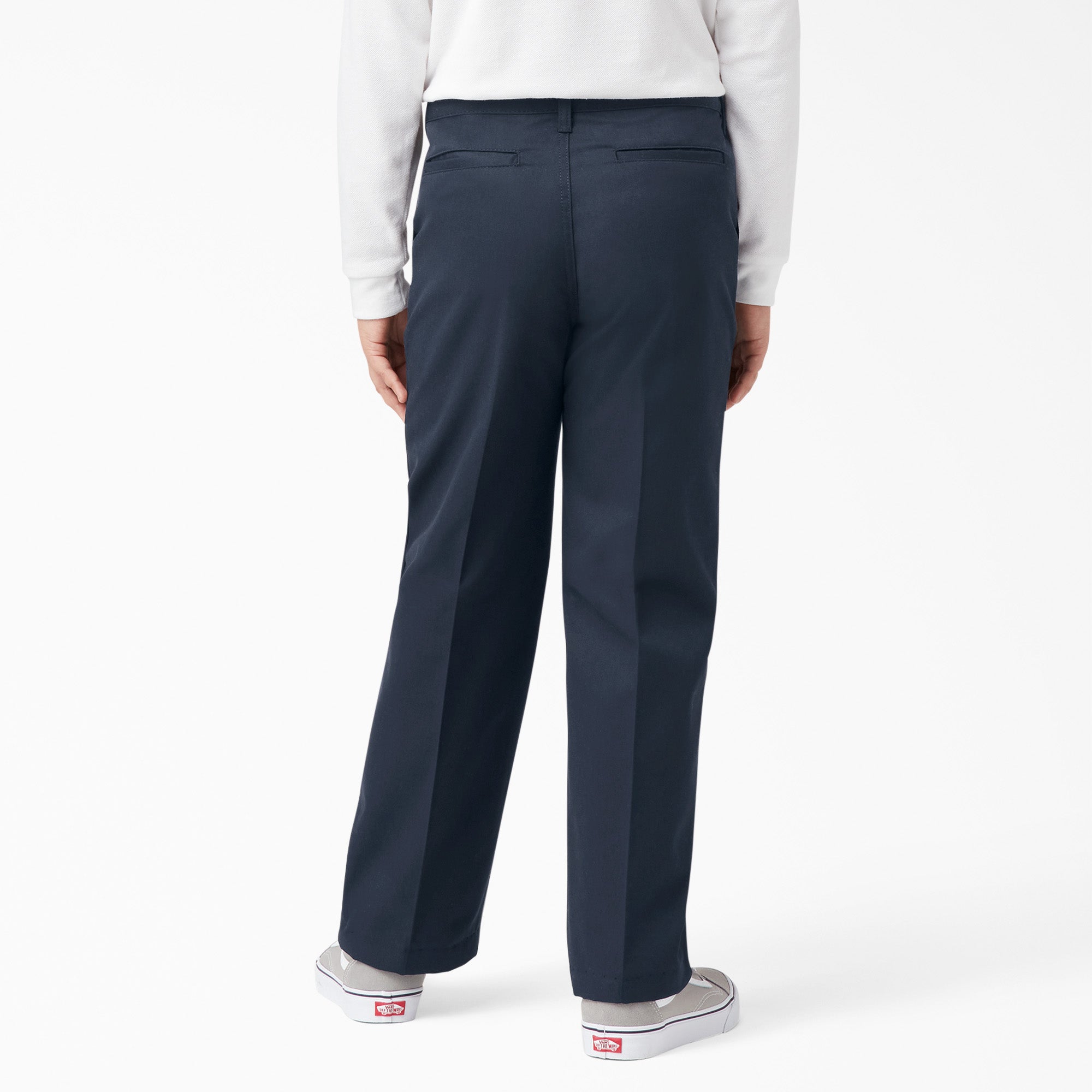 "Boys' Husky Classic Fit Pants, 8-20"