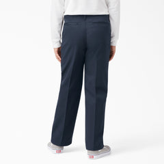 "Boys' Husky Classic Fit Pants, 8-20"
