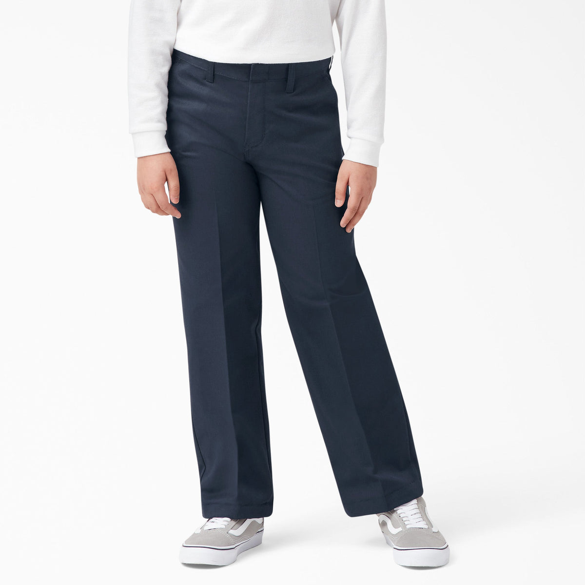 "Boys' Husky Classic Fit Pants, 8-20"