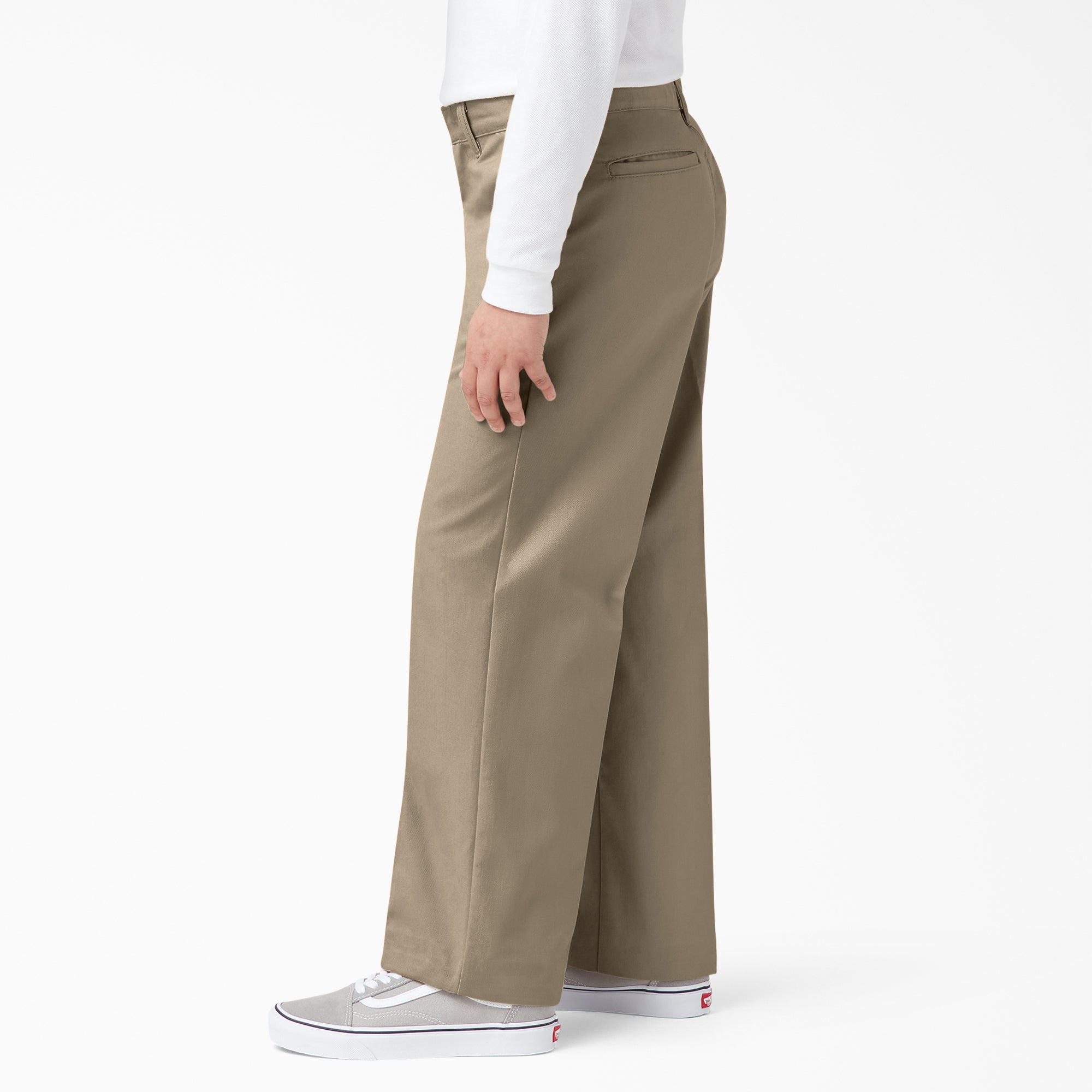 "Boys' Husky Classic Fit Pants, 8-20"
