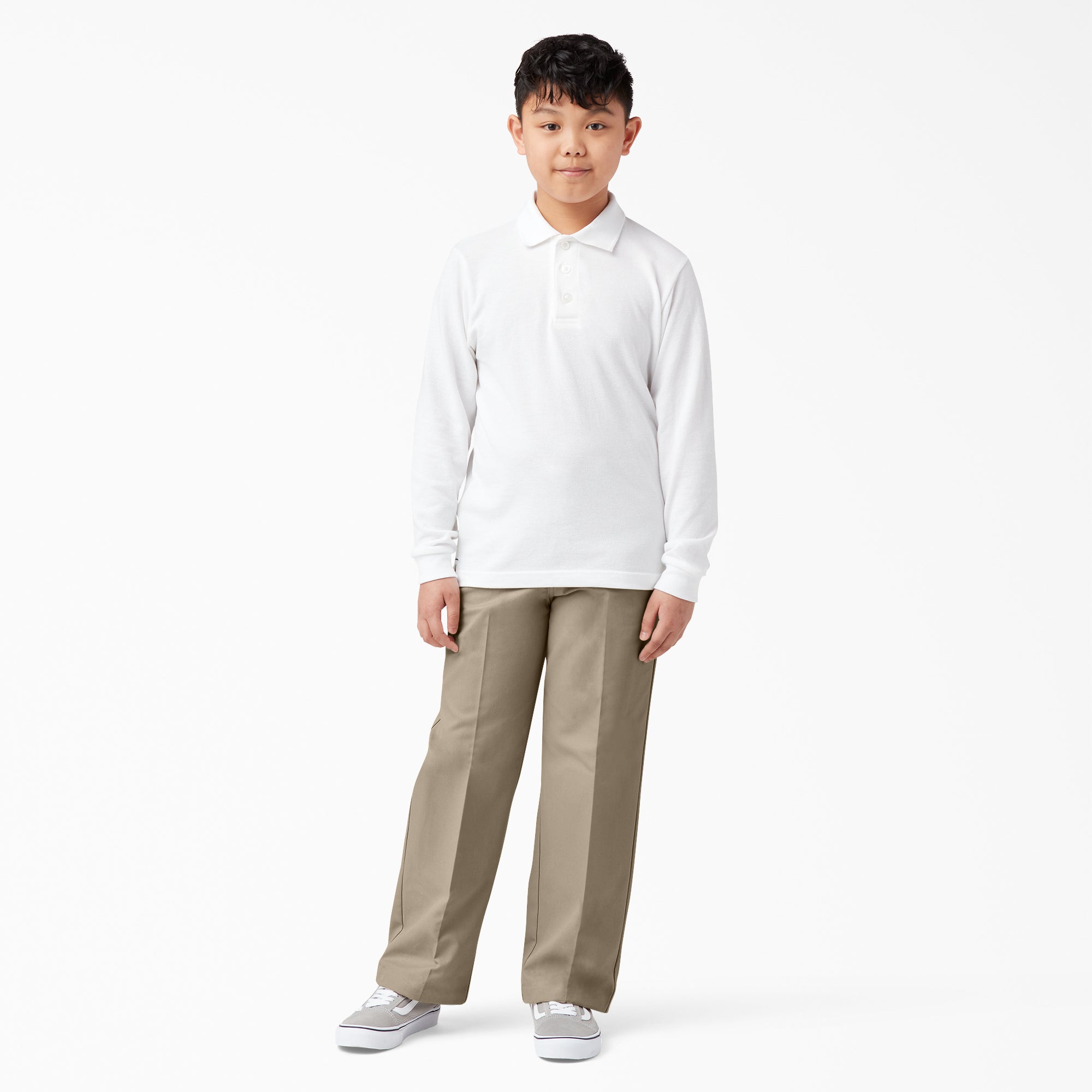 "Boys' Husky Classic Fit Pants, 8-20"