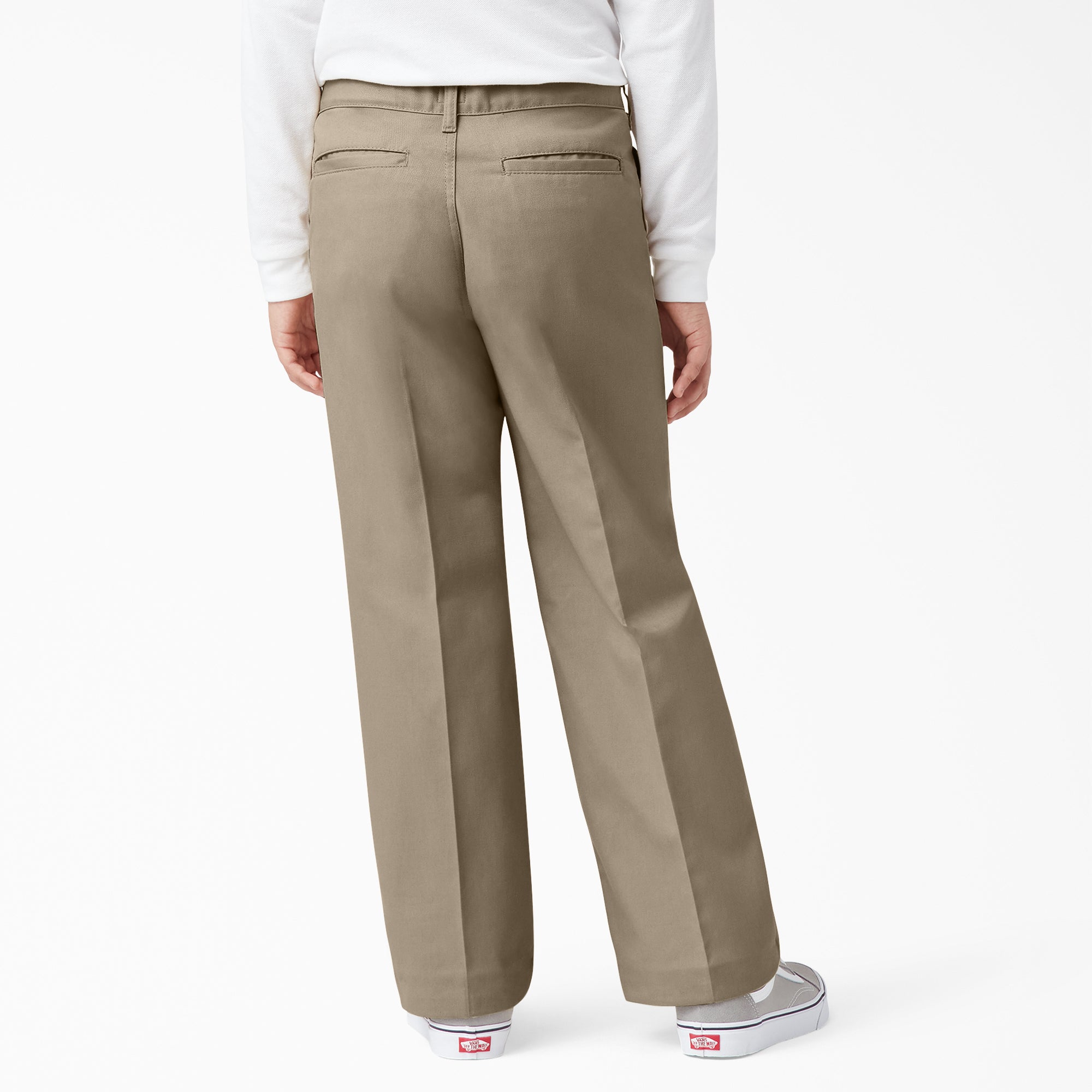 "Boys' Husky Classic Fit Pants, 8-20"