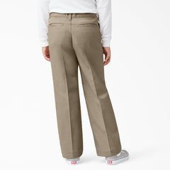 "Boys' Husky Classic Fit Pants, 8-20"