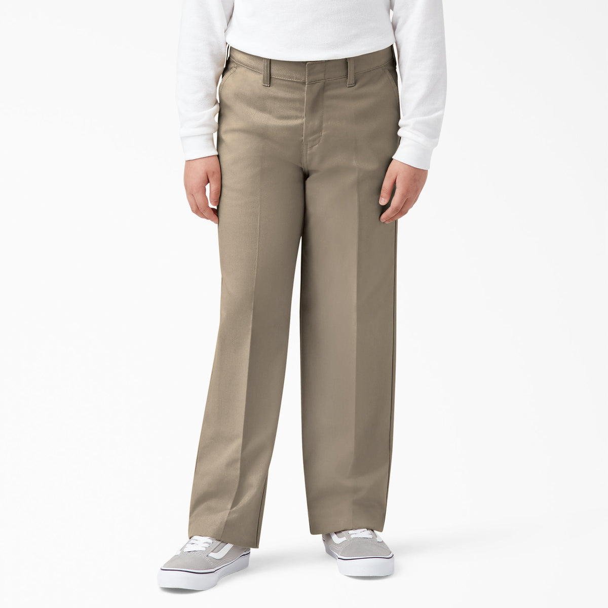 "Boys' Husky Classic Fit Pants, 8-20"