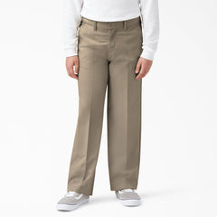 "Boys' Husky Classic Fit Pants, 8-20"
