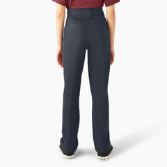 "Girls' Slim Fit Pants, 4-20"