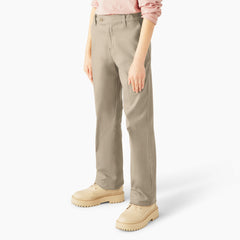 "Girls' Slim Fit Pants, 4-20"