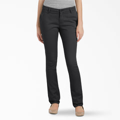 "Juniors' Classic Fit Pants"