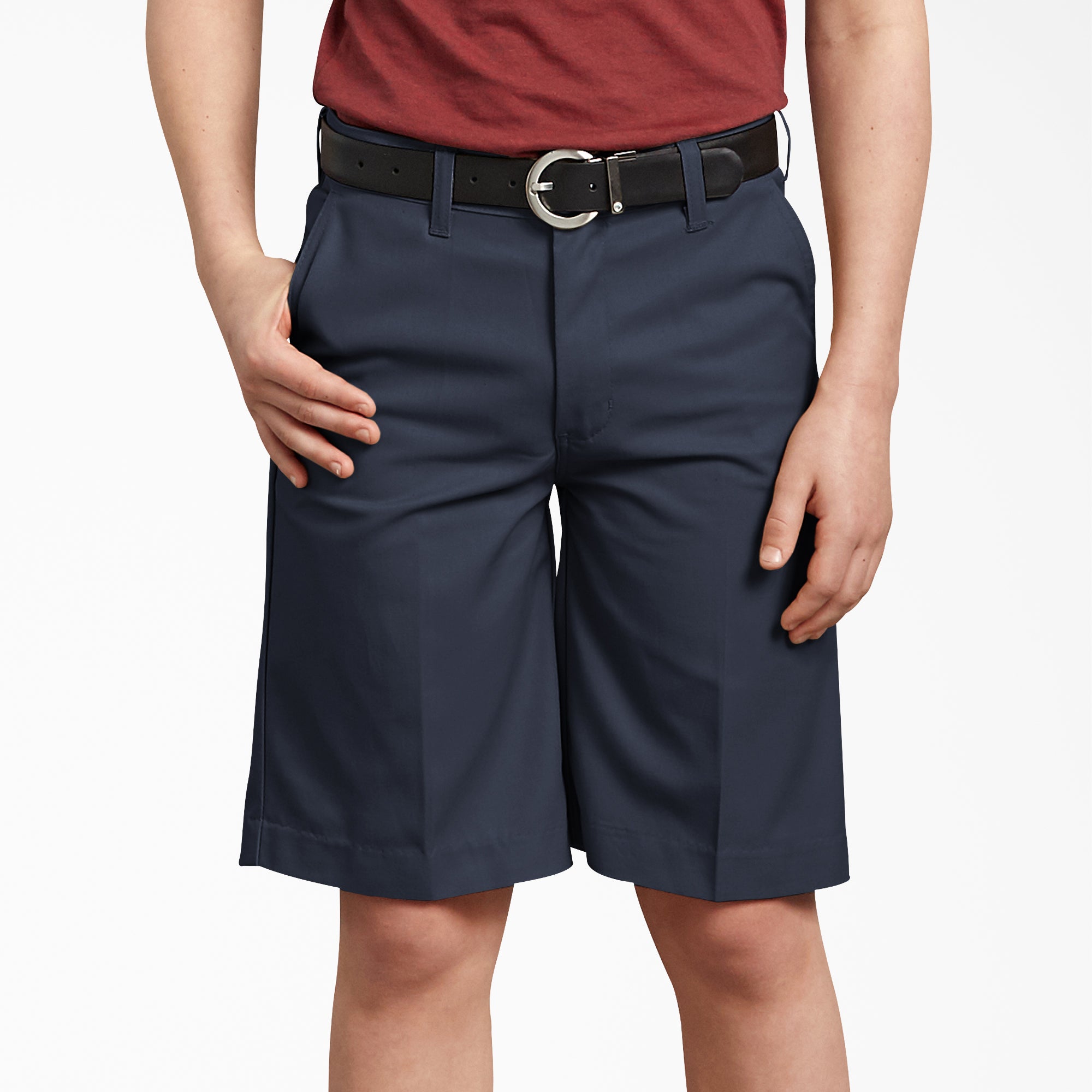 "Boys' Husky Classic Fit Shorts, 8-20"