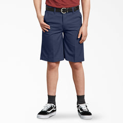 "Boys' Husky Classic Fit Shorts, 8-20"