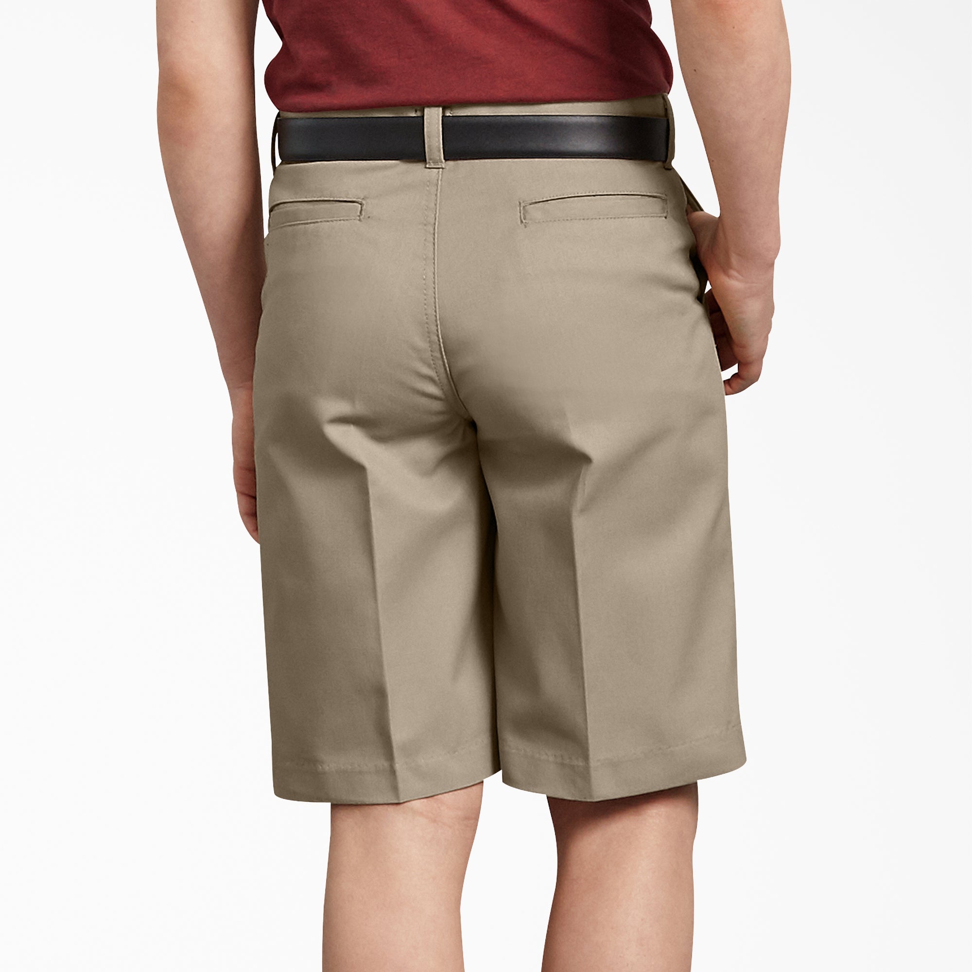 "Boys' Husky Classic Fit Shorts, 8-20"