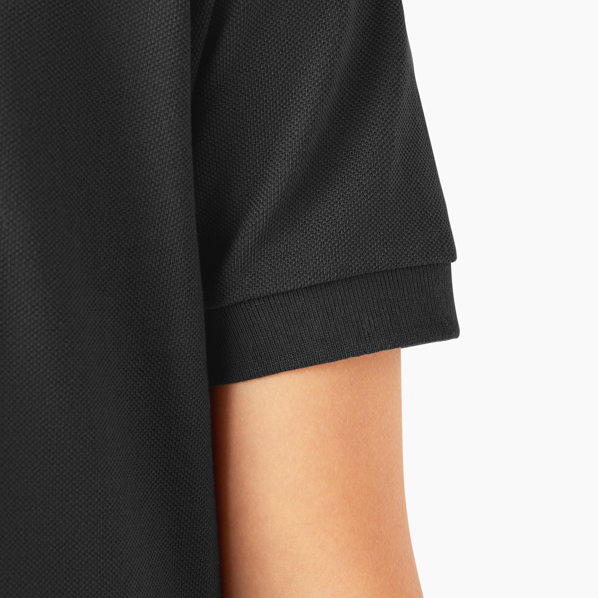 "Kids' Piqué Short Sleeve Polo"