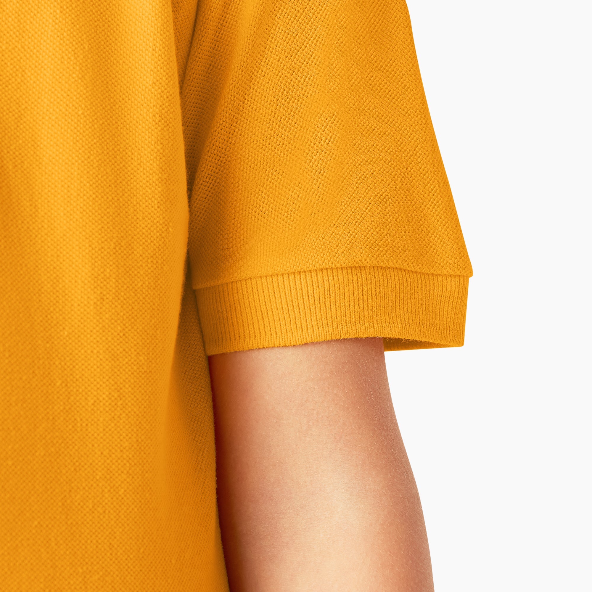 "Kids' Piqué Short Sleeve Polo"