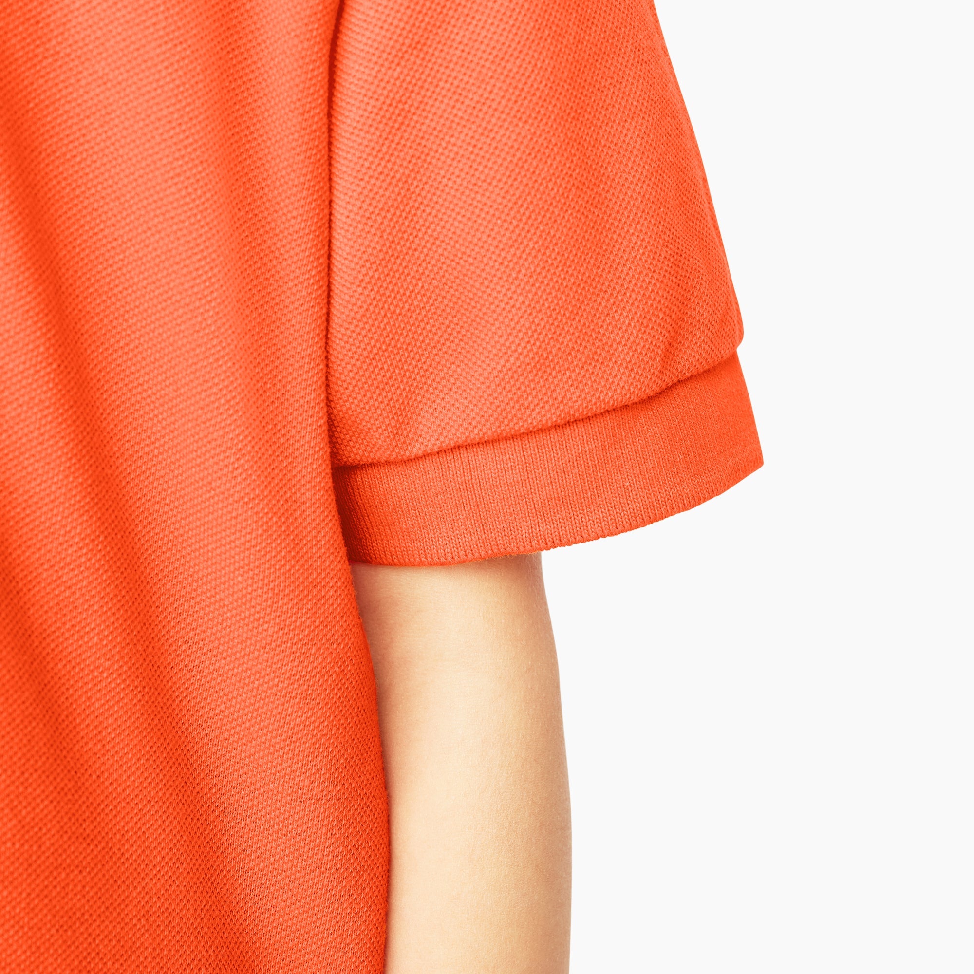 "Kids' Piqué Short Sleeve Polo"