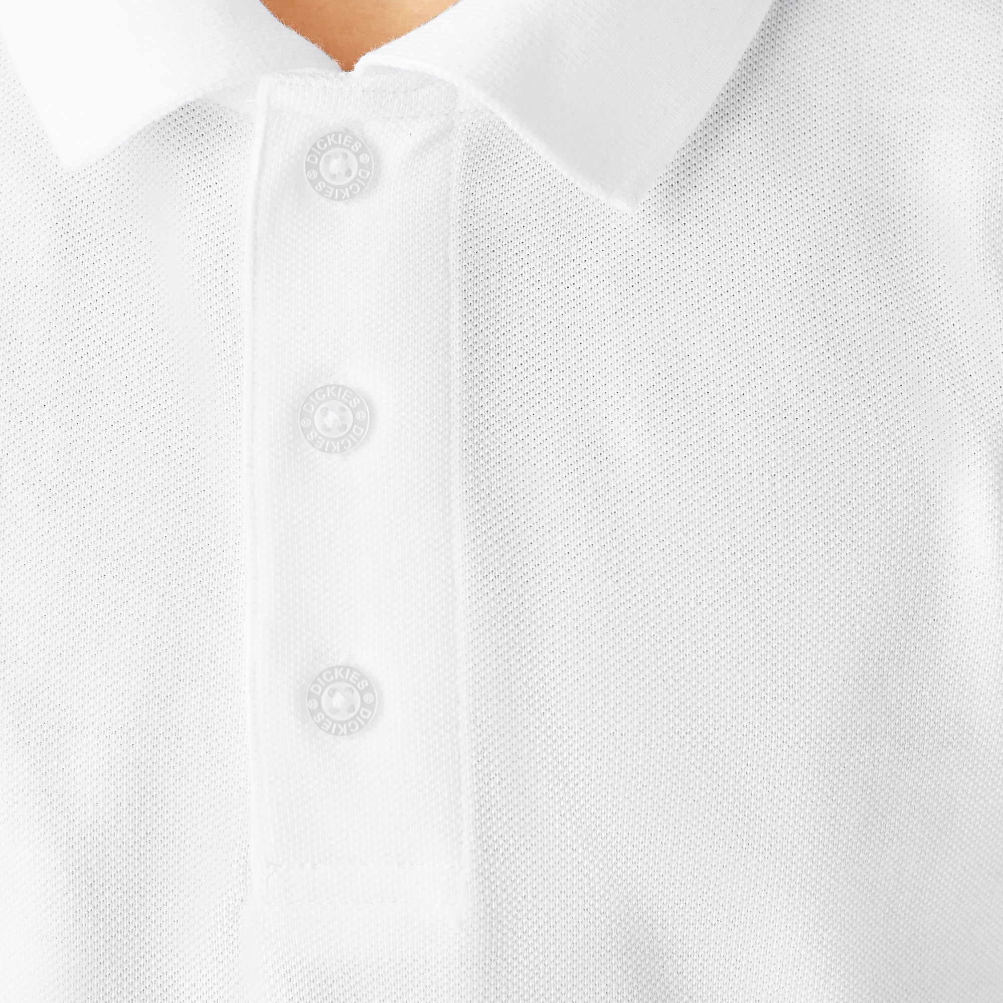 "Kids' Piqué Short Sleeve Polo"