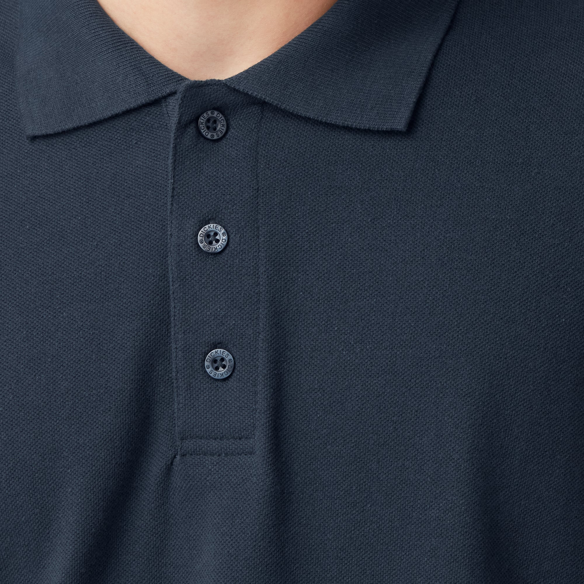 "Adult Size Piqué Short Sleeve Polo"