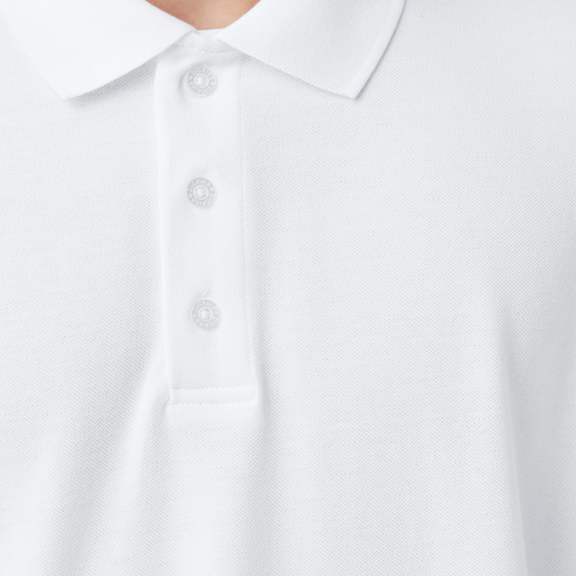 "Adult Size Piqué Short Sleeve Polo"