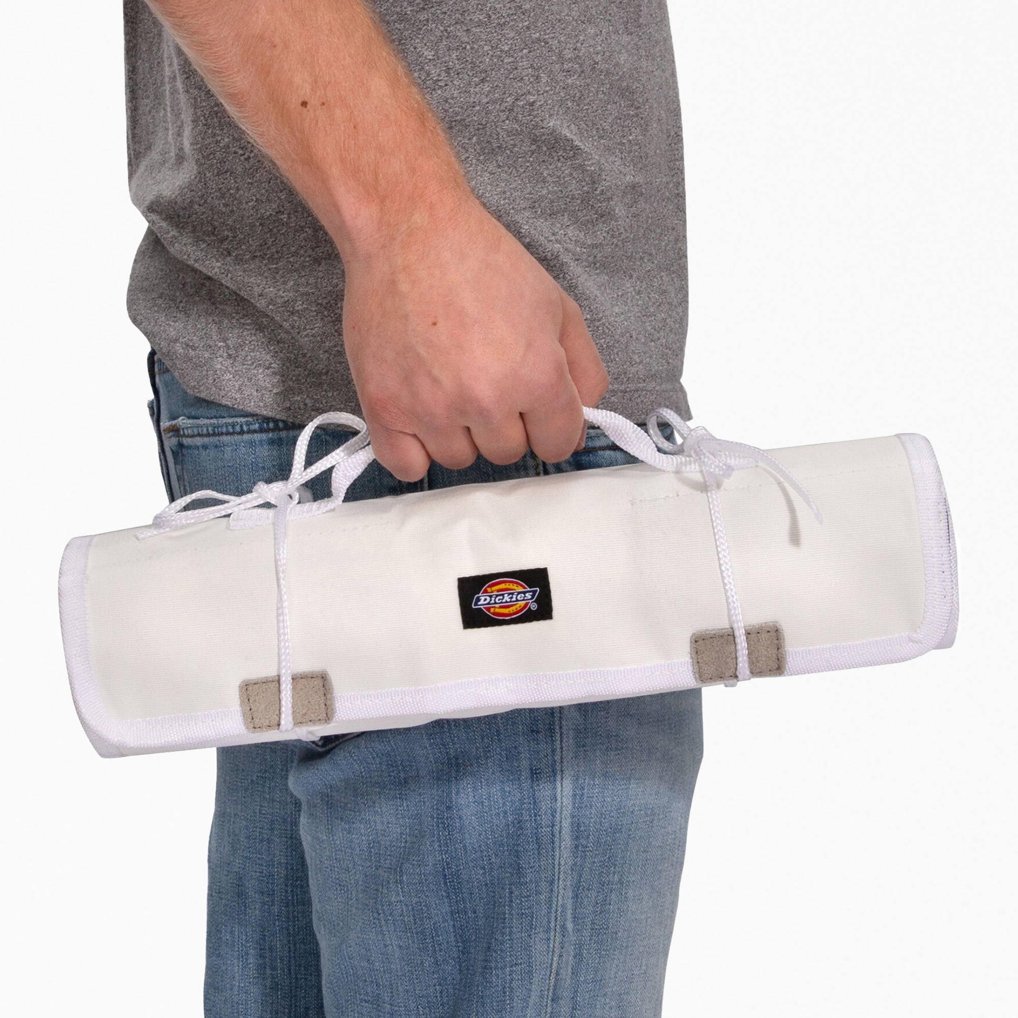 "Painter's Tool Organizer Roll, Large"