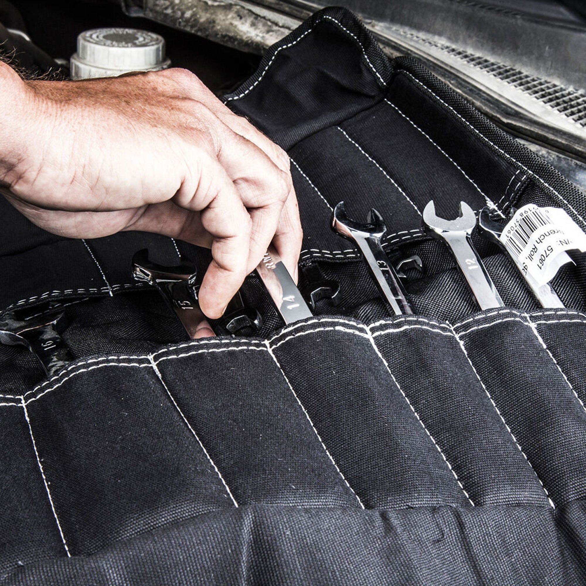 "Tool Organizer Roll, Small"
