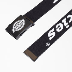 "Logo Web Belt"