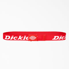 "Logo Web Belt"