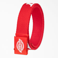 "Logo Web Belt"