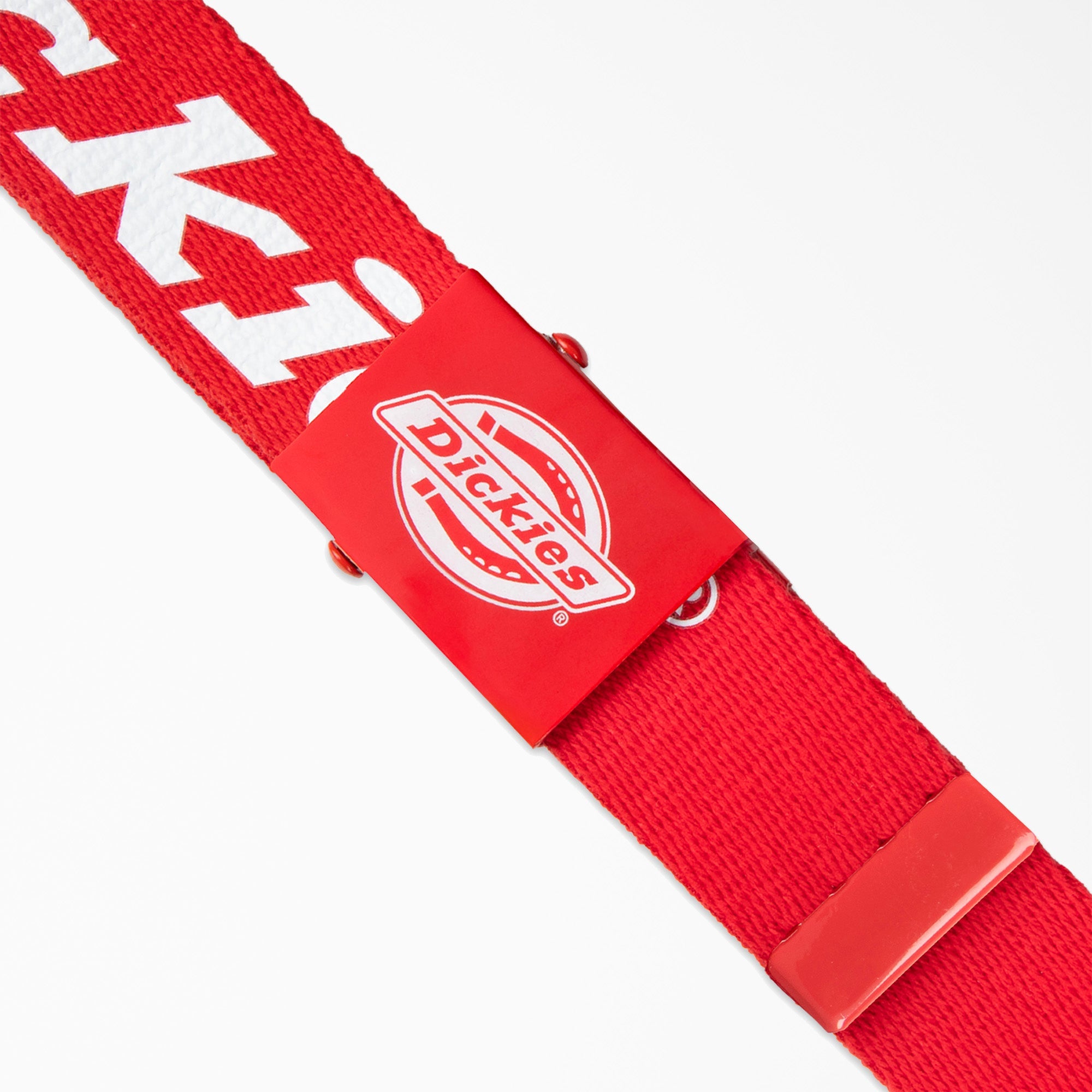 "Logo Web Belt"