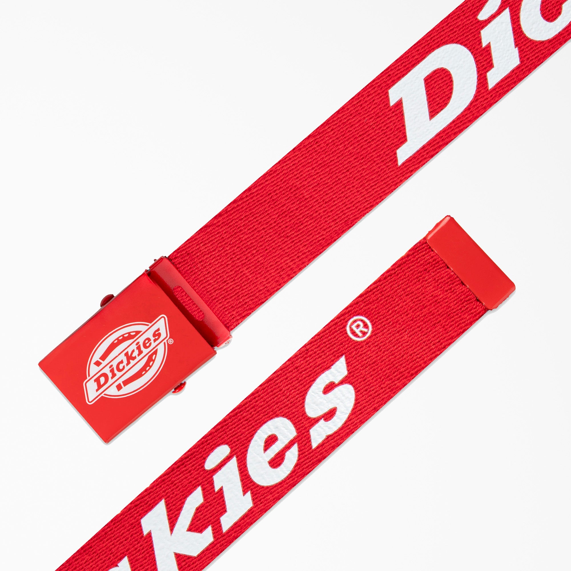 "Logo Web Belt"