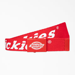 "Logo Web Belt"