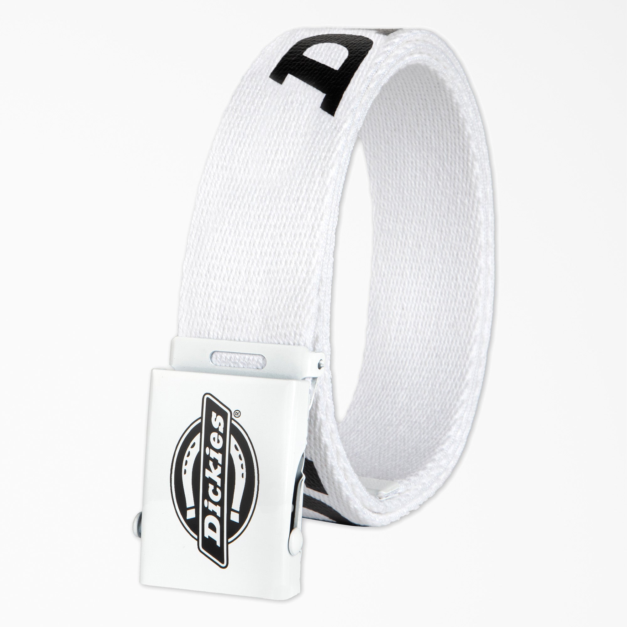 "Logo Web Belt"