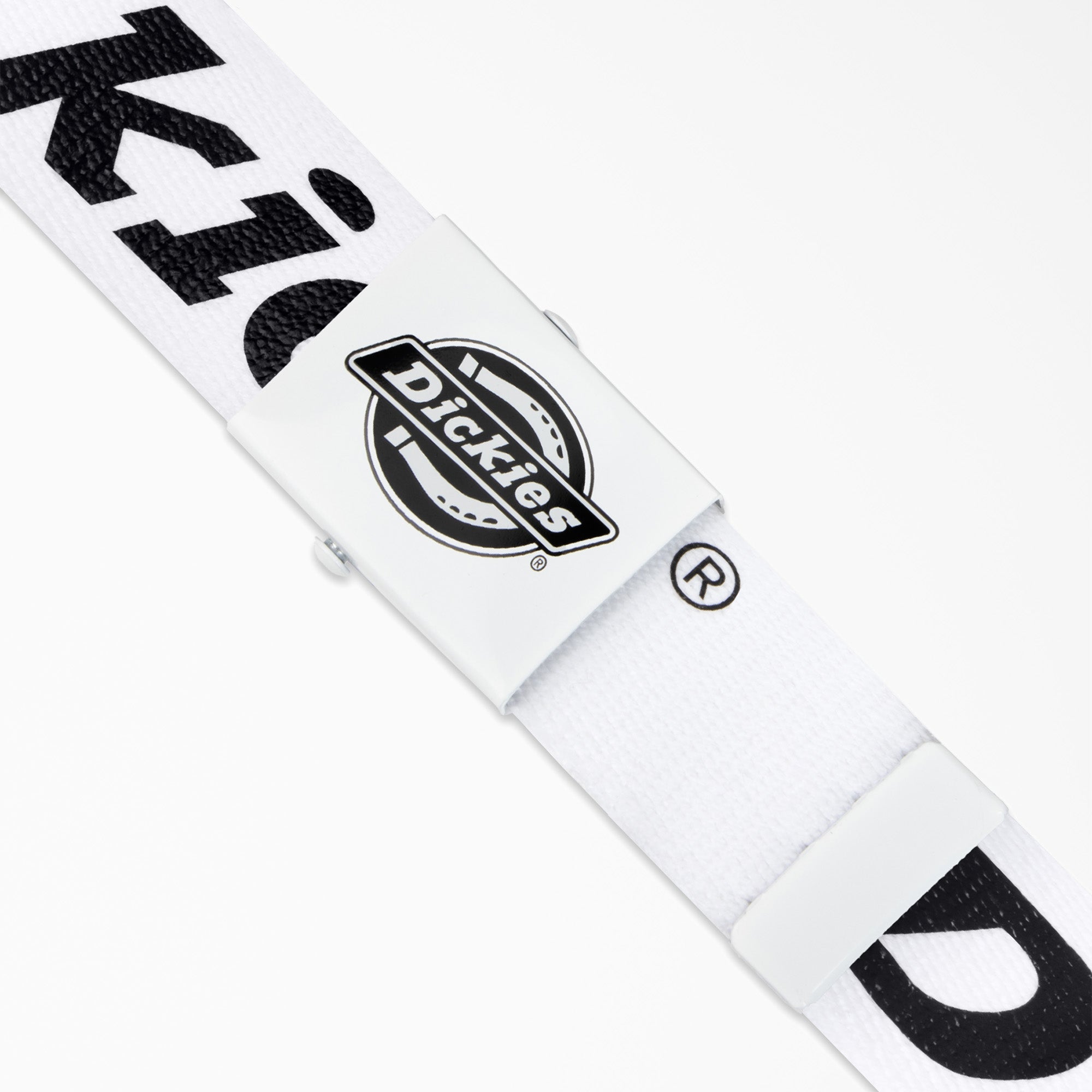 "Logo Web Belt"
