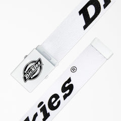 "Logo Web Belt"