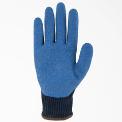 "Crinkle Latex Coated Work Gloves"