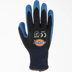 "Crinkle Latex Coated Work Gloves"