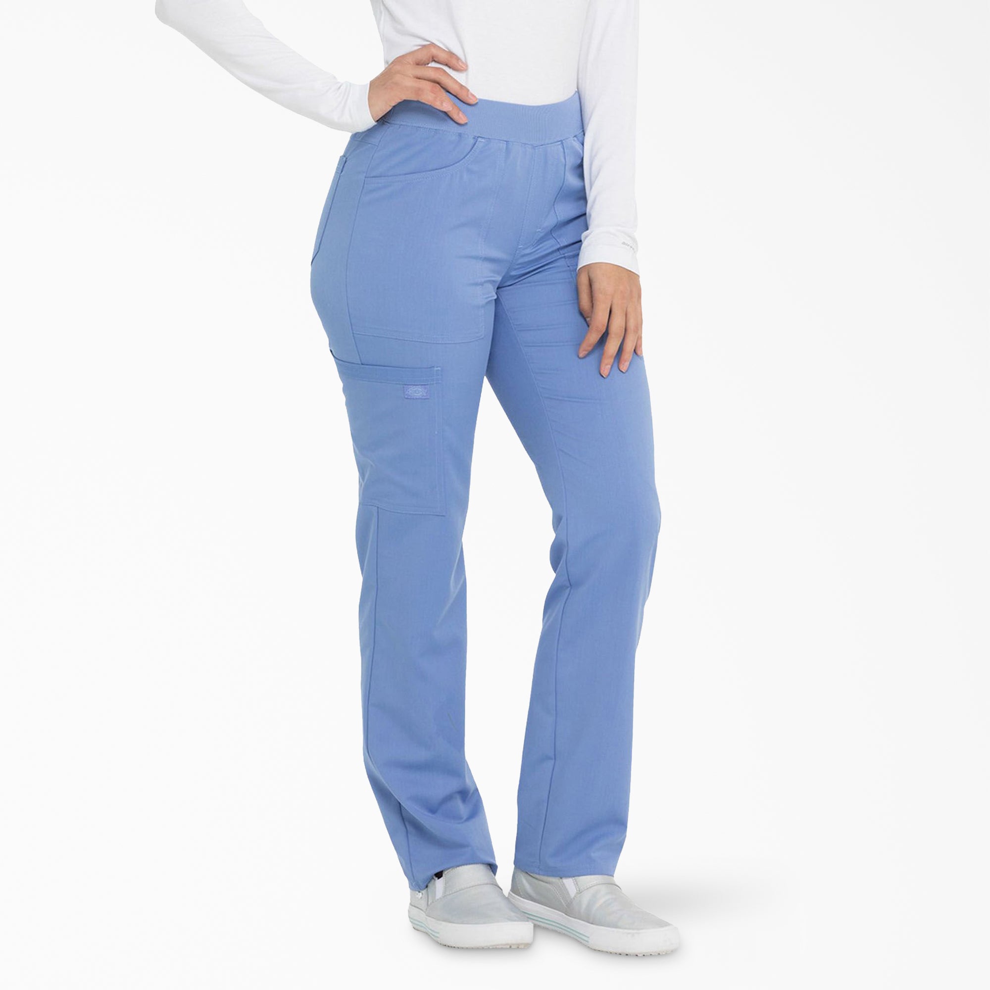 "Women's Balance Scrub Pants"