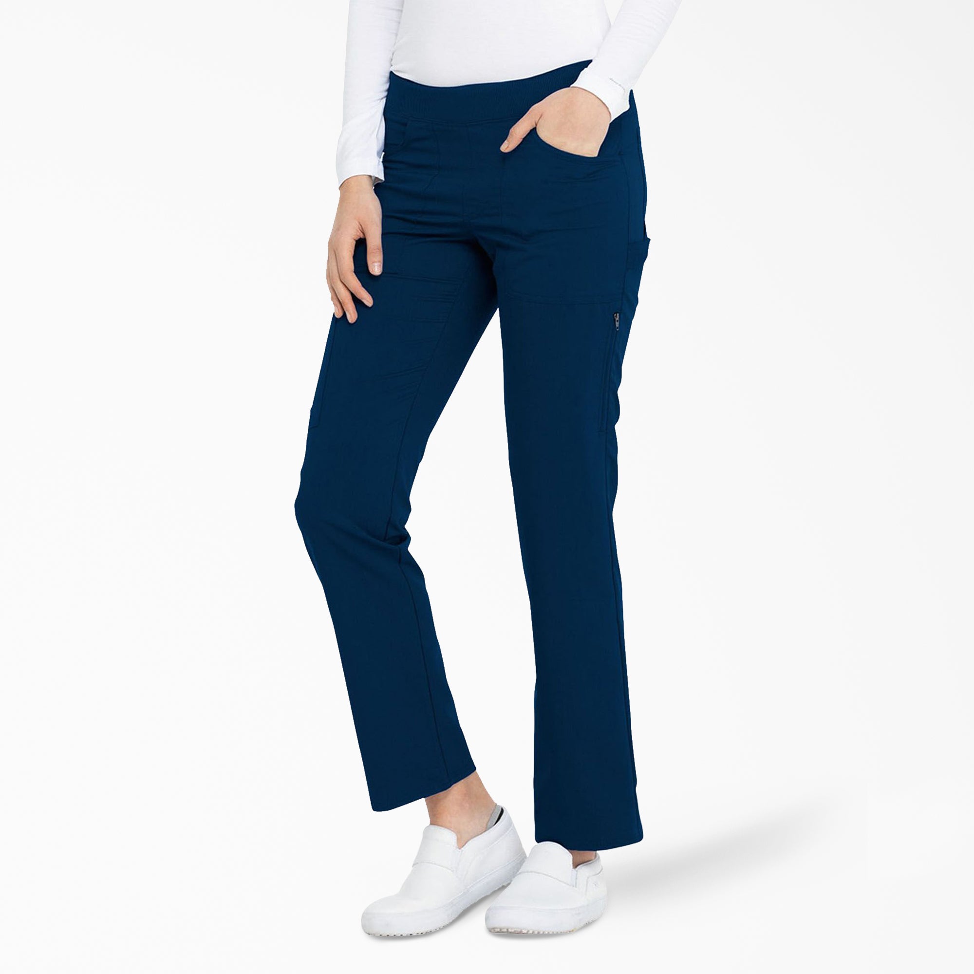 "Women's Balance Scrub Pants"