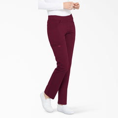 "Women's Balance Scrub Pants"