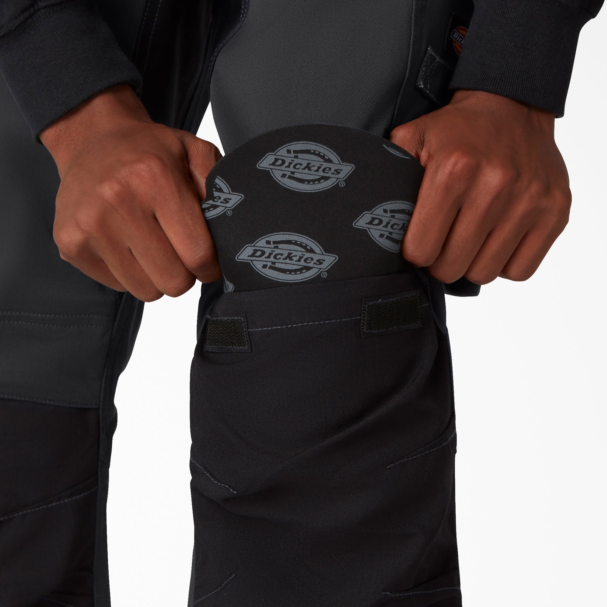 "Lightweight Foam Knee Pads"