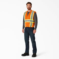 "Hi Vis Safety Vest"