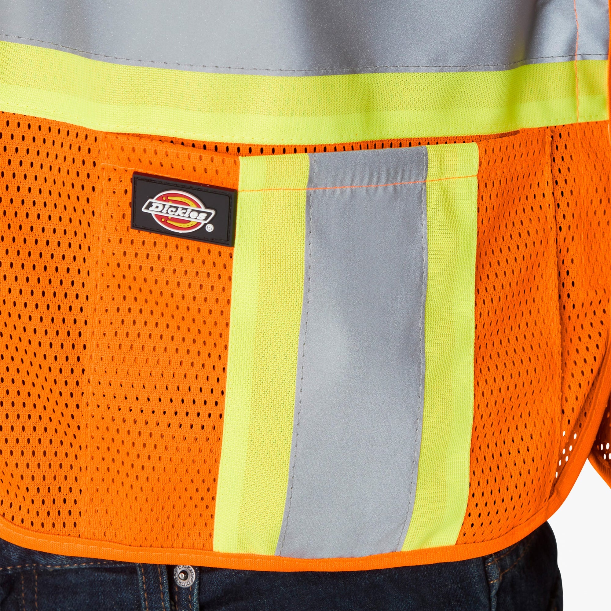 "Hi Vis Safety Vest"