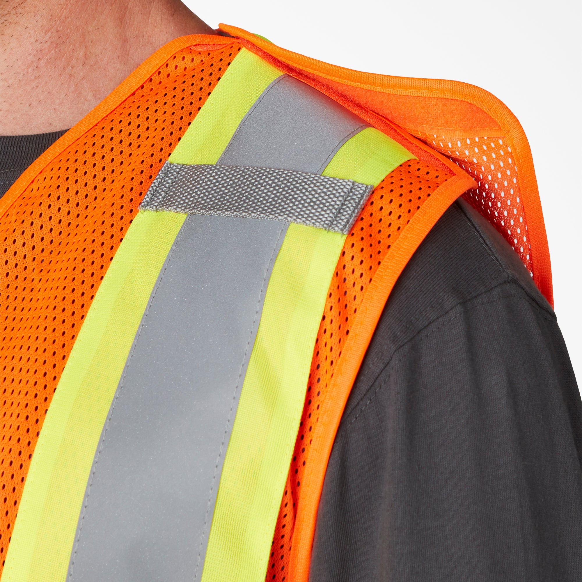 "Hi Vis Safety Vest"